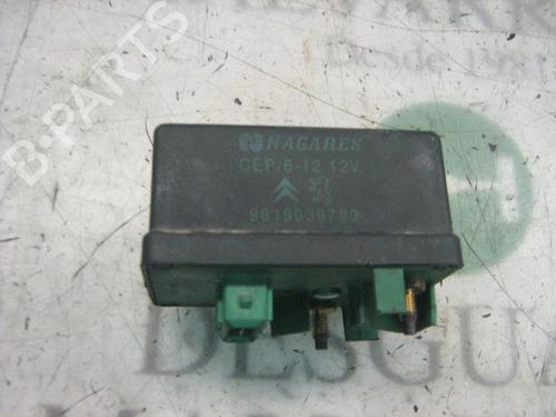 Used Electronic module Electronic module 9090801 9090801