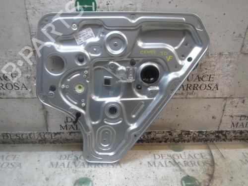 Used Rear right window mechanism HYUNDAI ix20 (JC) [2010-2019]  3841002