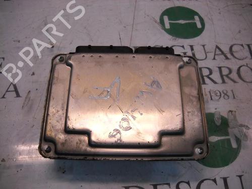 Engine control unit (ECU) SEAT IBIZA III (6L1) 1.9 TDI | BP3750652M57 