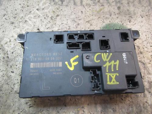 Used Electronic module MERCEDES-BENZ CLS (C219) [2004-2011]  4010162