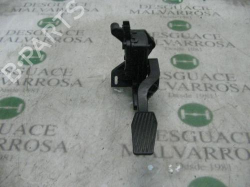 Used Pedal Pedal OPEL MERIVA A MPV (X03) 1.7 CDTI (E75) (100 hp) 3790341 3790341