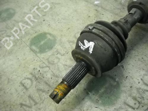 Left front driveshaft FIAT COUPE (175_) 1.8 16V | BP3743586M38 