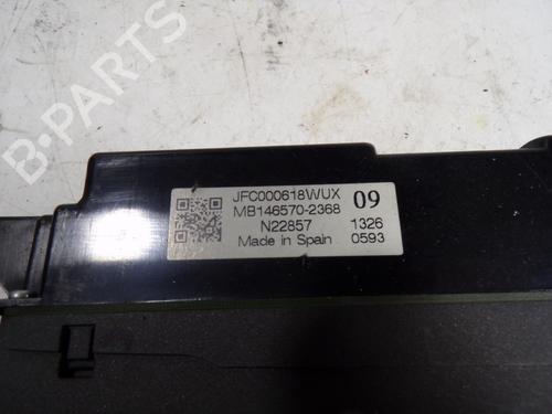 Climate control LAND ROVER RANGE ROVER SPORT I (L320) 2.7 D 4x4 | BP7461239I5 