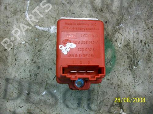 Heater resistor VW GOLF IV (1J1) 1.6 16V | BP11646300M108