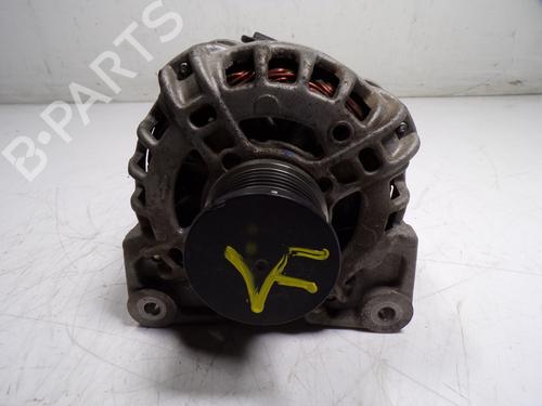 Alternator RENAULT CLIO IV (BH_) 0.9 TCe 90 (BHNF, BHMA, BHMH, BHJK, BHJR) | BP15489771M7 
