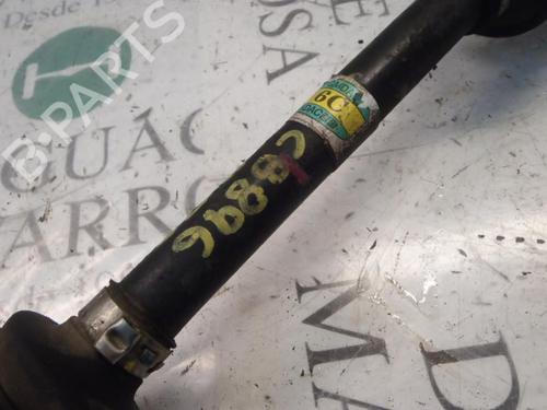 Left front driveshaft CHEVROLET MATIZ (M200, M250)  | BP3815443M38 