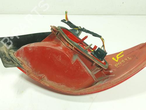 Left taillight PEUGEOT 206 Hatchback (2A/C) 1.4 HDi eco 70 | BP29339682C34 