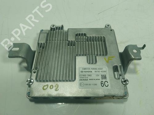 Used Electronic module TOYOTA RAV 4 V (_A5_, _H5_) [2018-2026]  17808561