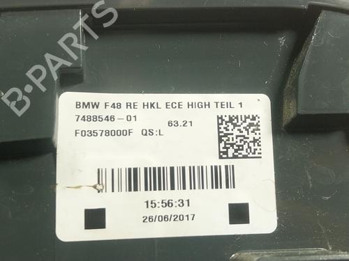 Right taillight BMW X1 (F48) xDrive 20 d | BP26679789C35 