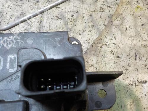 Front right lock OPEL ZAFIRA / ZAFIRA FAMILY B (A05) 1.6 (M75) | BP3998393C97