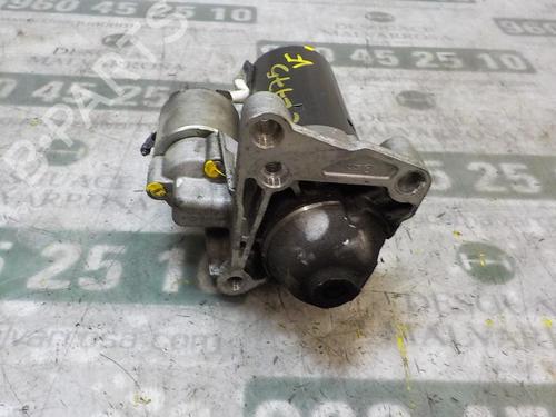 Used Starter Starter RENAULT GRAND SCÉNIC III (JZ0/1_) 1.9 dCi (JZ0J, JZ0N, JZ1K, JZ1S) (131 hp) 4001084 4001084