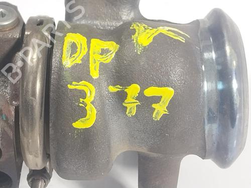 Turbocharger/Supercharger RENAULT CAPTUR I (J5_, H5_) 0.9 TCe 90 | BP22734441M71 