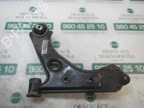 Right front suspension arm FIAT PUNTO (199_) | BP3991680M13