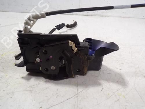 Used Front left lock Front left lock PEUGEOT 308 II (LB_, LP_, LW_, LH_, L3_) [2013-2021] 9096630 9096630