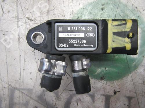 Used Electronic module Electronic module FIAT PUNTO EVO (199_) 1.3 D Multijet (95 hp) 3847453 3847453