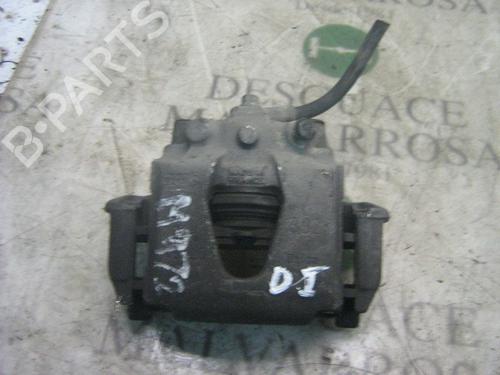 Used Left front brake caliper Left front brake caliper OPEL ASTRA F Saloon (T92) 1.7 TDS (F19, M19) (82 hp) 11556315 11556315