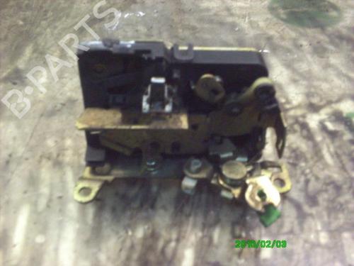 Front right lock IVECO DAILY III Van 35 C 12 V, 35 S 12 V (AGKA43A2, AGKB43A2, AGKB46A2,... | BP4020606C97 