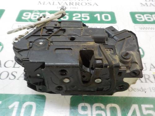 Cerradura puerta trasera derecha SEAT IBIZA IV (6J5, 6P1) 1.6 TDI (90 hp) 3864770