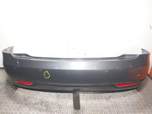 Used Rear bumper Rear bumper TESLA MODEL S (5YJS) 90D AWD (422 hp) 16546892 16546892