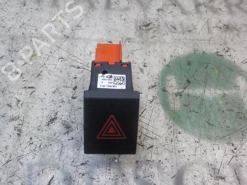 Used Warning switch Warning switch SKODA FABIA II (542) [2006-2014] 3997588 3997588