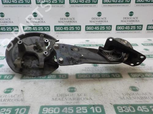 Left rear steering knuckle VW GOLF VI (5K1) 1.6 TDI | BP3874438M27 