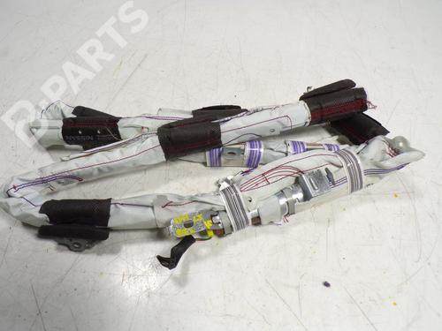 left-curtain-airbag-nissan-note-e11-ne11-j02cic-2005-2006-2007-2008-2009-2010-2011-2012-2013-8668423 main image