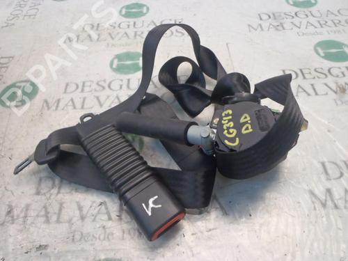 Used Front right seatbelt Front right seatbelt ALFA ROMEO 166 (936_) 2.4 JTD (936AXC00, 936AXD01) (175 hp) 8739982 8739982