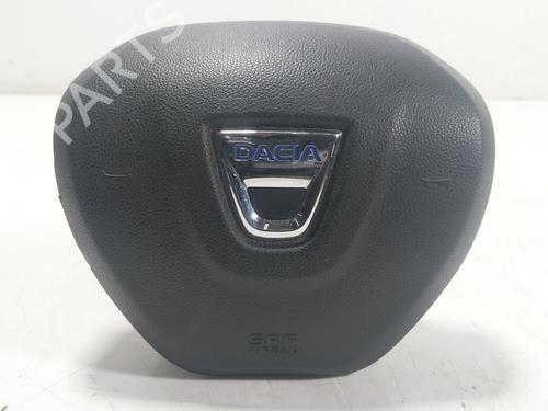 Used Driver airbag DACIA LODGY (JS_) 1.5 Blue dCi 115 (JSJT) (116 hp) 30201494
