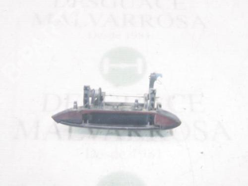 Høyre foran utvendig håndtak RENAULT CLIO II (BB_, CB_)  | BP3749083C129 