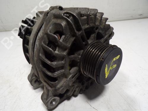 Used Alternator PEUGEOT 508 I (8D_) 2.0 HDi (163 hp) 15398010