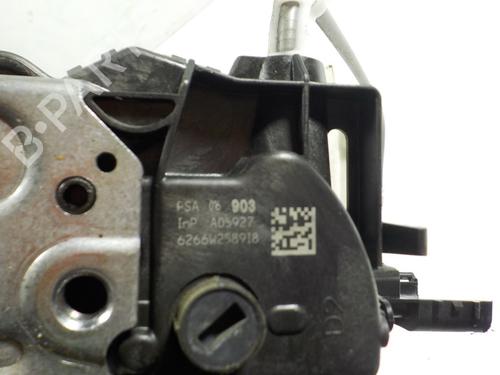Rear right lock CITROËN C4 CACTUS  | BP10089080C99 