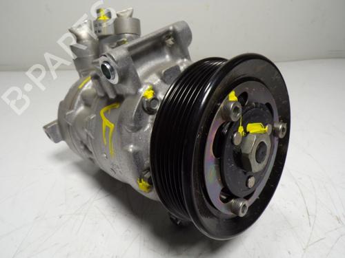 Used AC compressor AUDI A1 Sportback (GBA) [2018-2025]  12121480