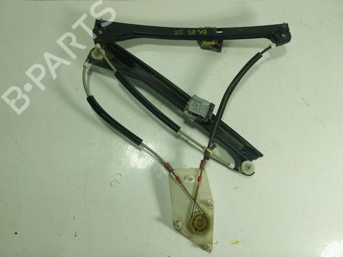 Used Front left window mechanism VW POLO V (6R1, 6C1) 1.4 (6R1) (85 hp) 31089341