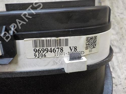 Instrument cluster CHEVROLET EPICA (KL1_) 2.0 D | BP3857979C47