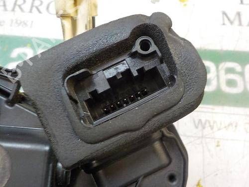 Front right lock VW GOLF VI (5K1) 1.6 TDI | BP3865712C97 