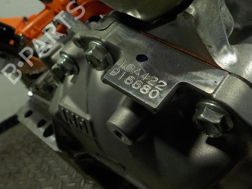Gearbox TOYOTA COROLLA Hatchback (_E21_, _EA1_, _EH1_)  | BP11789469M3 