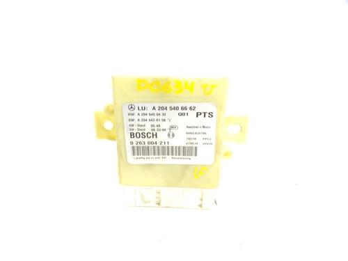 Used Electronic module Electronic module MERCEDES-BENZ C-CLASS (W204) C 220 CDI (204.002) (170 hp) 7309245 7309245