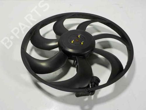 Used Radiator fan Radiator fan 11731624 11731624