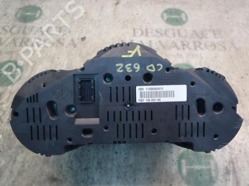 Instrument cluster ALFA ROMEO GT (937_) 2.0 JTS (937CXH1A, 937CXH11) | BP4015307C47 