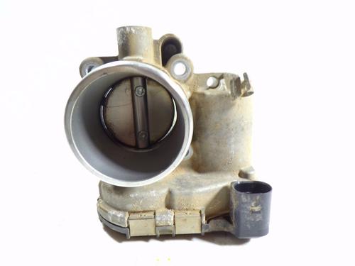 Used Throttle body FORD FIESTA VI (CB1, CCN) 1.25 (60 hp) 7649848