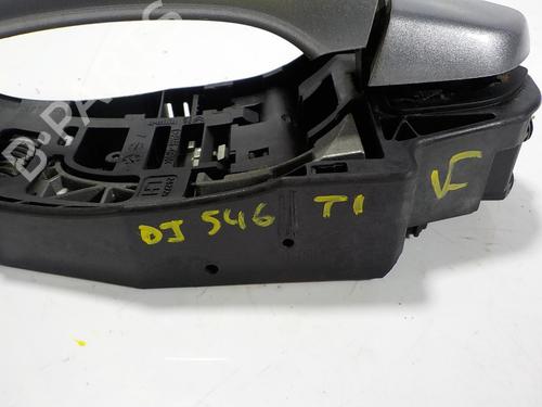 Venstre bak utvendig håndtak DS DS 5 (KF_)  | BP12200961C130 