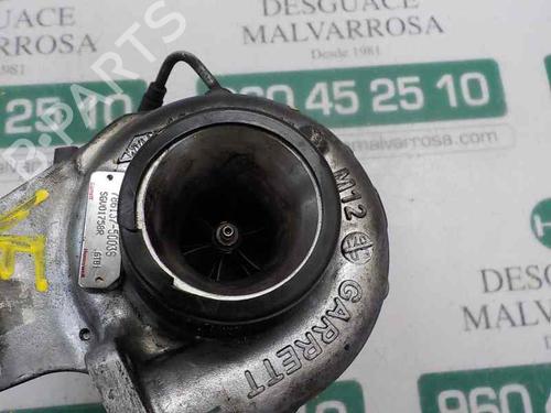 Turbocharger/Supercharger OPEL INSIGNIA A (G09) 2.0 CDTI (68) | BP3880016M71 