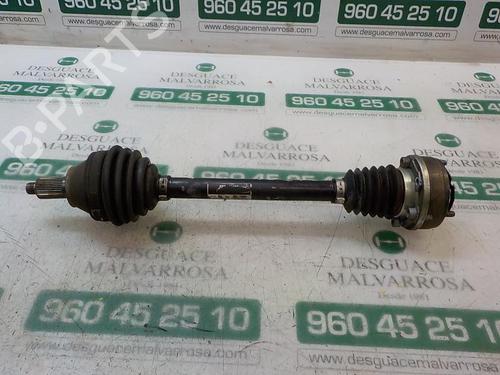 Used Left front driveshaft SEAT IBIZA IV (6J5, 6P1) 1.2 (70 hp) 3870994