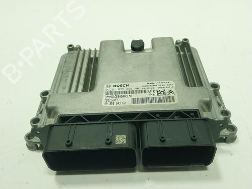 Used Engine control unit (ECU) OPEL COMBO E Tour / Life (K9) 1.5 (102 hp) 29251710