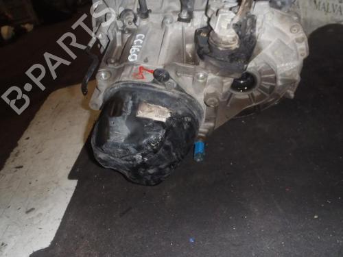 Gearbox RENAULT MODUS / GRAND MODUS (F/JP0_)  | BP3810842M3 
