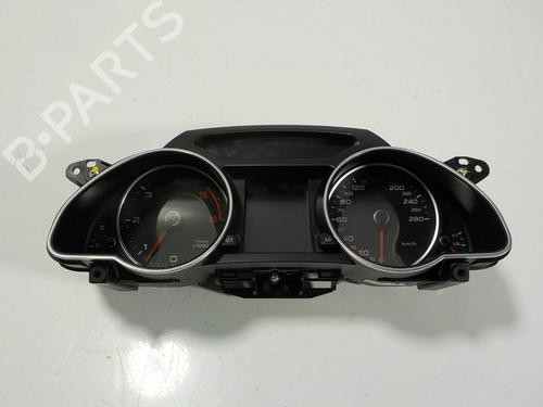 Used Instrument cluster Instrument cluster AUDI A5 Sportback (8TA) [2007-2017] 13636954 13636954