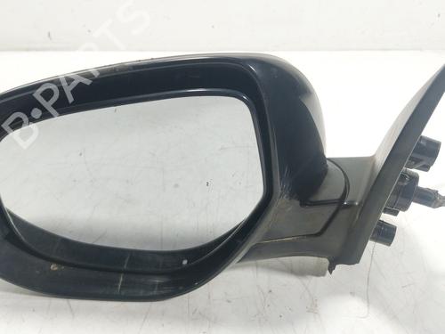 Retrovisor izquierdo MITSUBISHI ASX (GA_W_) 1.6 DI-D 4WD (114 hp) 31191621