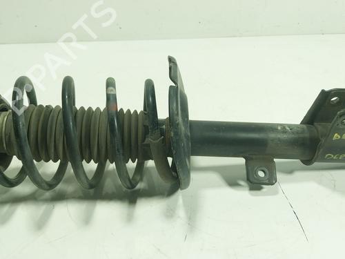 Used Right front shock absorber CITROËN C4 II (NC_) 1.2 THP 130 (NCHNYM, NCHNYT) (130 hp) 26943553