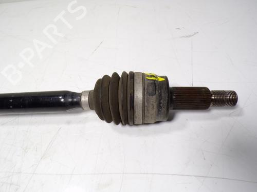 Right rear driveshaft LAND ROVER RANGE ROVER EVOQUE (L551) 2.0 D150 4x4 | BP12173332M41 