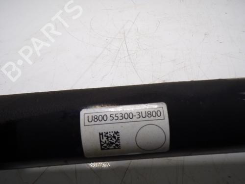 Left rear shock absorber KIA SPORTAGE III (SL) 1.7 CRDi | BP13525307M18 